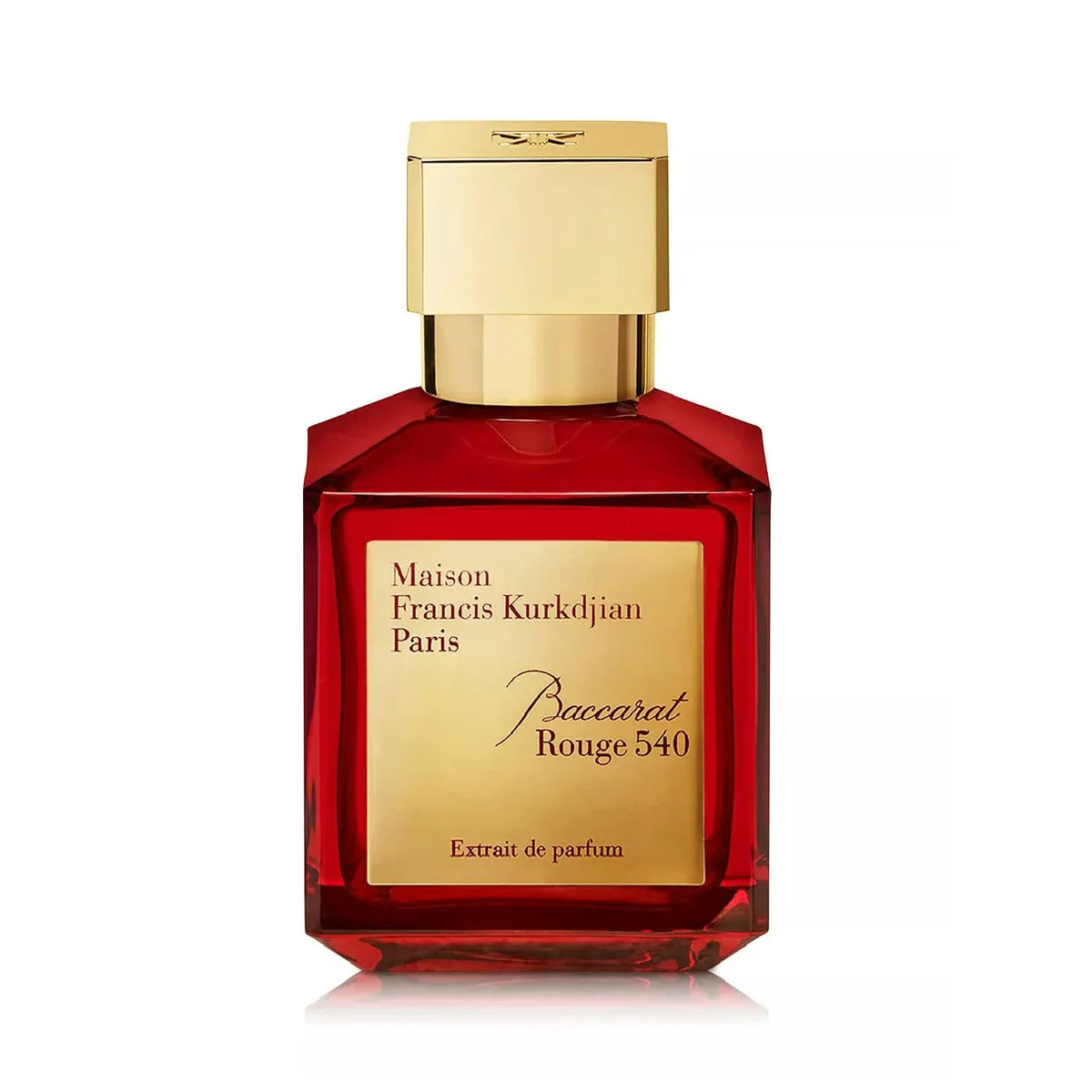 Maison Francis Kurkdjian Baccarat Rouge 540 70ml